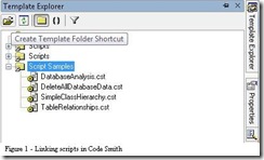 CodeSmithShortCuts